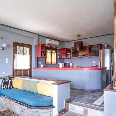 Maria's House