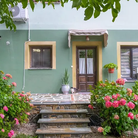 Maria's House Holiday home *