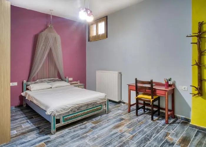 Maria's House Case de vacanță Zagora