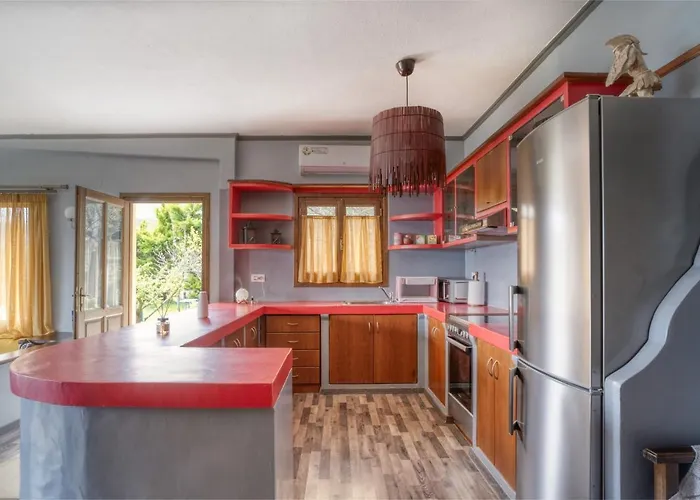 Maria's House * Zagora