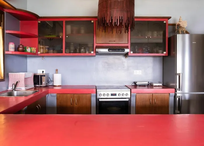 Maria's House Case de vacanță Zagora