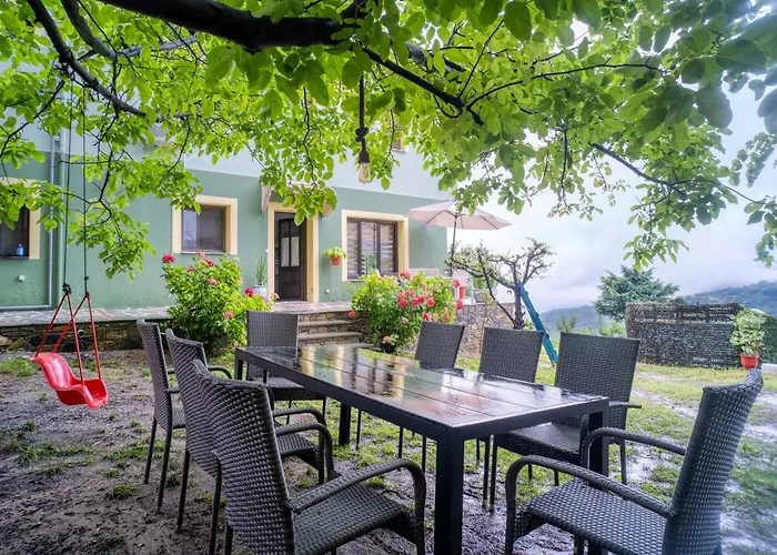 Maria's House Zagora