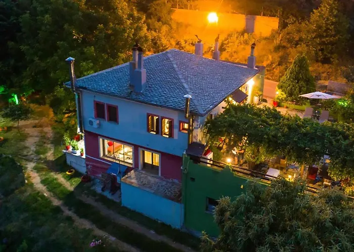 Maria's House * Zagora