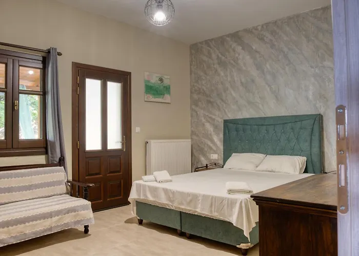 Maria's House Holiday home Zagora