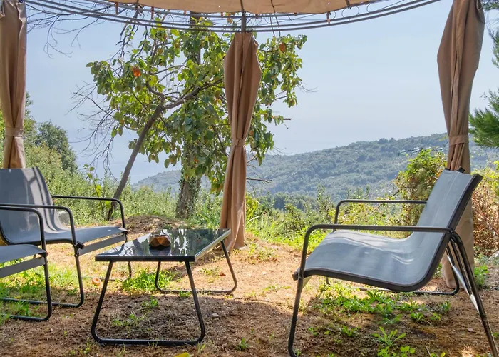 Maria's House Case de vacanță