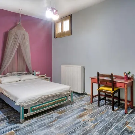 Maria's House Case de vacanță Zagora