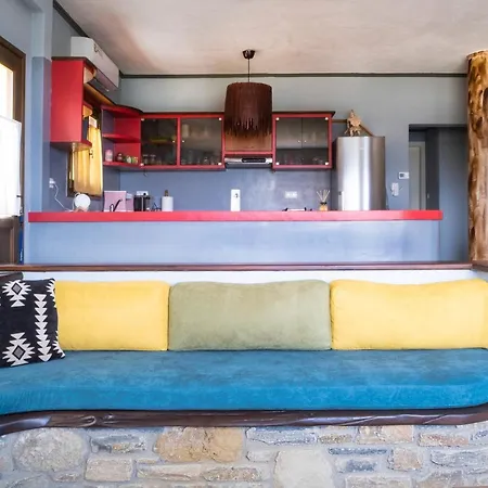 Prázdninový dům Maria's House *