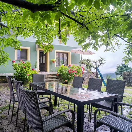 Maria's House Ζαγορά
