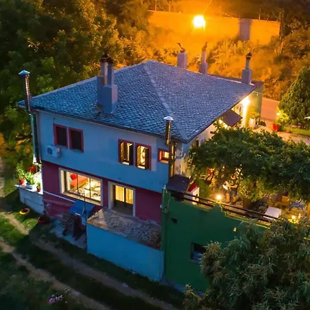Maria's House * Загора