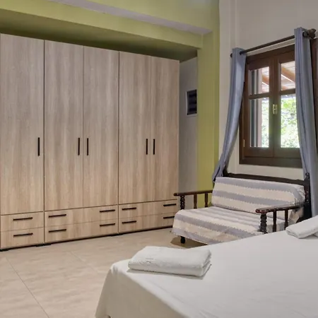 Σπίτι διακοπών Maria's House Ζαγορά