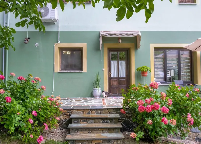 Maria's House Feriehus *