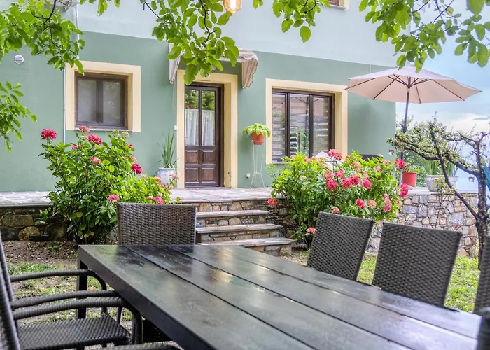 Maria's House Zagora